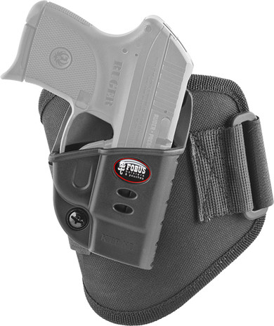 FOBUS HOLSTER ANKLE FOR RUGER</br>LCP & KEL-TEC P-3AT 2ND GEN. KT2GA