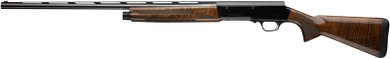 BROWNING A5 HUNTER 20GA 3"</br>28"VR GLOSS BLACK/WALNUT G0118006004