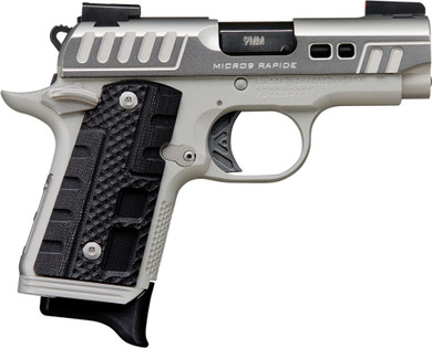 Kimber MICRO 9MM 3.15" RAPIDE BLK ICE KM3300223