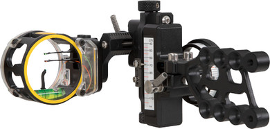 TROPHY RIDGE BOW SIGHT SWFTTRIO .019 RH BLACK AS423
