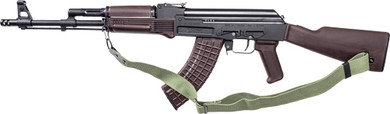 ARSENAL SAM5-67PM 5.56x45RIFLE PLUM POLYMER STOCK & MAG GSAM567PM
