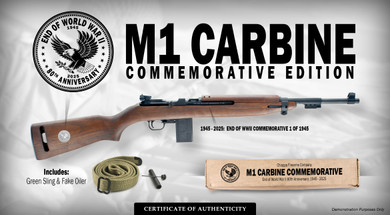 Chiappa Firearms M1-22 CARBINE 22LR 80TH ANNIV CI500.279