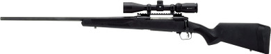 SAVAGE 110 APEX HUNTER XP30-06 LH 3-9X40 BLACK/BLACK G57325