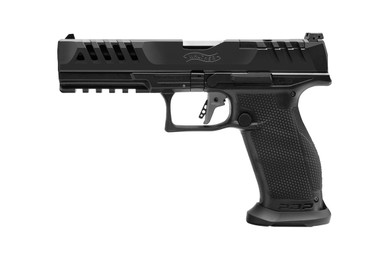 Walther Arms PDP MATCH 9MM 5" 10+1 OR WA2880083