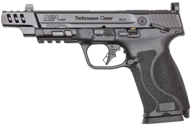 S&W PC M&P 13916 10MM M2.0 OR TS      5.56 10R BLK 179067