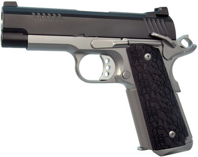ED BROWN EVO-E9 1911 9MM4" 9RD BI-TONE FINISH GEVOE9