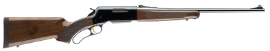Browning 034009129 BLR Lightweight 300 Win Mag 3+1 24" Polished Blued/ 24" Button-Rifled Barrel, Polished Black Aluminum Receiver, Gloss Black Walnut/ Fixed Pistol Grip Stock, Right Hand 14858