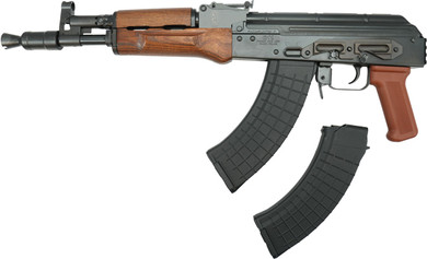 PIONEER ARMS HELLPUP PRO11.25" 7.62X39 WOOD FURNITURE GAK0031FTPROW