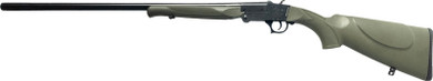 ATI NOMAD SINGLE SHOT 12GA 3"28" GREEN SYNTHETIC G12NMD28G
