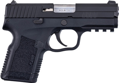 KAHR ARMS X9 9MM 3.54" BLACKPOLY DOUBLE STACK W/2-10RD MAG GKX9094RD10