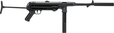 BL MAUSER MP-40 22LR 16.3"23-SH FOLDING STK BLACK G4400009