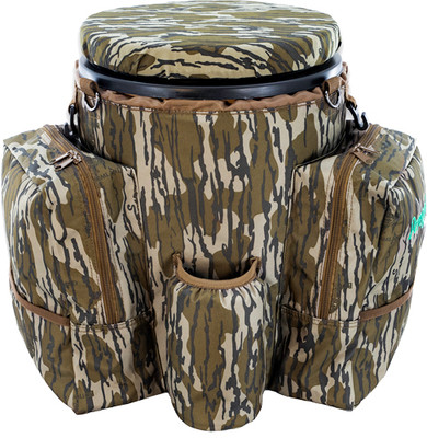 PEREGRINE OUTDOORS VENTUREBUCKET PCK W/SEAT MO BOTTOMLND PFGVBP5BOT