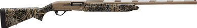 WINCHESTER SX4 HYBRID 12GA 3"</br>28"VR FDE/REALTREE MAX-7 G511304392