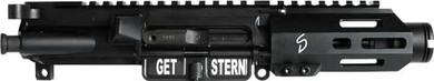STERN DEF. PISTOL UPPER 9MM4" BBL. 4" M-LOK RAIL S76200