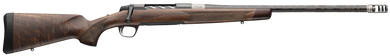 Browning 036090229 X-Bolt 2 Medallion 300 Win Mag 3+1 26" Carbon Fiber Wrapped Threaded Barrel, Matte Blued Drilled & Tapped Steel Receiver, Fixed Grade V/VI Walnut Stock, Recoil Hawg Muzzle Brake 176568