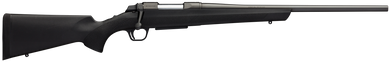 Browning 035808282 AB3 Micro Stalker 6.5 Creedmoor 5+1 20" Matte Blued/ 20" Free-Floating Button-Rifled Barrel, Matte Blued Steel Receiver, Matte Black, Synthetic Stock, Right Hand 23028