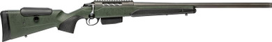TIKKA T3X SUPER VARMINT 6.5CM24.3" HB GREEN/TUNG CERAKOTE GJRTXRSV382