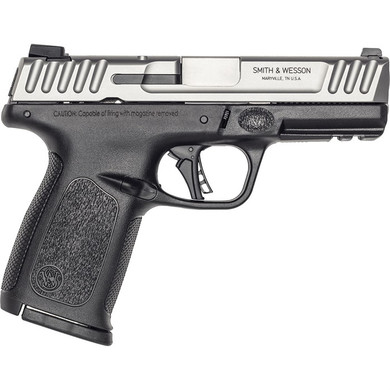 SD40 2.0 40 S&W 4'' BBL (1)14RD MAG TWO-TONE 430111231