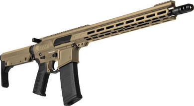 CMMG RIFLE RESOLUTE MK4 300AAC16.1" 30RD COYOTE TAN G30AE70ACT