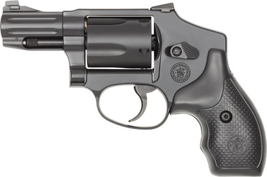 S&W 640 PC 2.125" FLUTED BLL5-SHOT BLACK CERAKOTE G14448