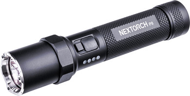 NEXTORCH P8 HIGH OUTPUTFLASHLIGHT 1300 LUM WHITE< P8
