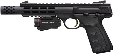 BROWNING BUCK MARK FIELD TARGTVSN 22LR 5.5" BLK W/CT LASER* G051583490
