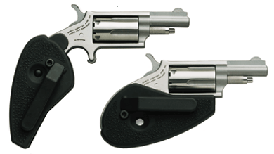 NAA HOLSTER GRIP FITS GNAA22MONLY BLACK POLYMER GHGM