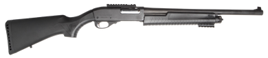 ATI ATIGMB3R MB3 R 12 Gauge Pump 3" 4+1 18.50" Black Smooth Bore Barrel, Black Stainless Steel Receiver, Black Synthetic Stock, Right Hand 30247