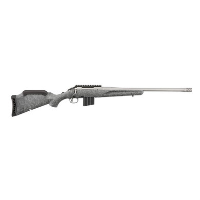 AMERICAN GEN II 400 LEGEND 20'' BBL (1)5RD GRAY SPLATTER 430109294