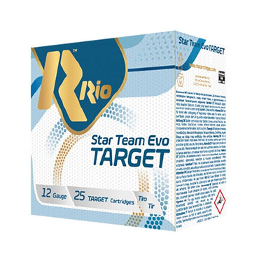 STAR TEAM TARGET 28 LIGHT 12 GA 2-3/4'' 1OZ #9 25/BOX 430110500