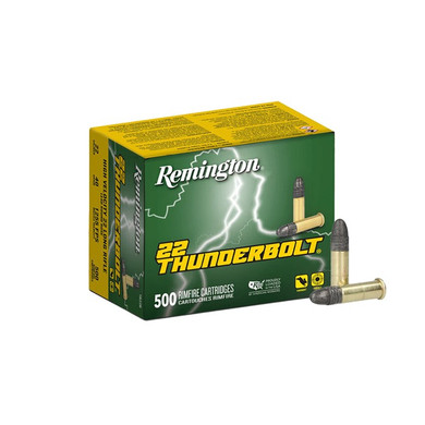 22 LONG RIFLE 40GR LEAD ROUND NOSE 500/BOX 105202312