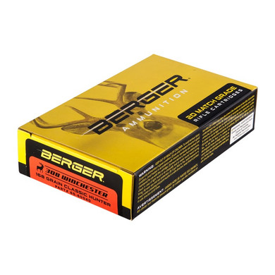 308 WINCHESTER 168GR HYBRID BOAT TAIL 20/BOX 749018424