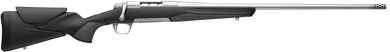 Browning 036008218 X-Bolt 2 Hunter Full Size 308 Win 4+1 22" Stainless Steel Threaded Barrel, Drilled & Tapped Stainless Steel Receiver, Adj Vari-Tech Black Composite Stock w/Adjustable Comb & LOP 176483