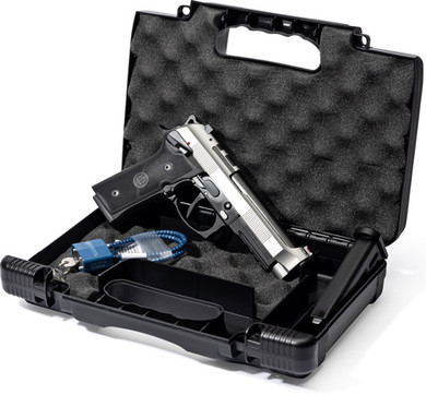 BERETTA 92XI SAO STANDARD EDTN9MM W/RAIL 18-SHOT 4.7" BBL! GJ92FSR921