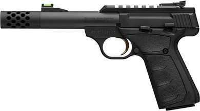 BROWNING BUCK MARK PLUS MICROBULL SR MB 22LR 4.4" BLD SYN* G051594490