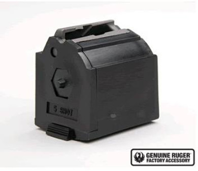 Ruger 10/22 MAGAZINE 22LR 5 ROUND RUBX-1-5