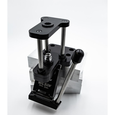 L.E. Wilson Single Stage Reloading Press LWWILSSTP