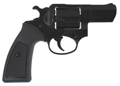 Traditions BP6001 Competitive Starter Gun 209 Shotgun Primer 5rd Black Black Polymer Grips 51189