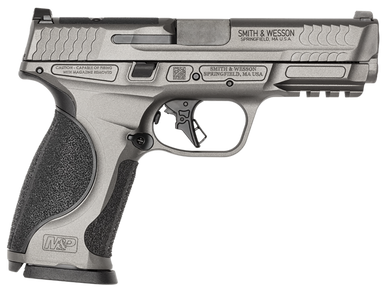 S&W M&P40       14165 40 2.0 OR       4.22 10R GRY 168336