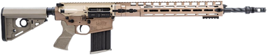 Larue Tactical LTMRGGS308W20 LT10  MRGG MLOK 308 Win 20+1 20" Stealth Barrel Black Right Hand 171693