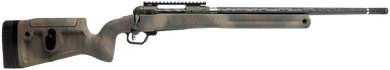Savage Arms 58160 110 Pro Pursuit 30-06 Springfield 3+1 20" Olive Dark Green Cerakote Earth-Tone Camo/Black Web Right Hand 169780