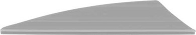 TAC VANES DRIVER 2.75"</br>GRAY 36 PACK 03601131297