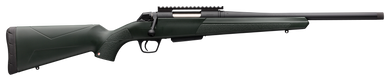 Winchester Repeating Arms 535757294 XPR Stealth 6.5 PRC Caliber with 3+1 Capacity, 16.50" Threaded Barrel, Black Perma-Cote Metal Finish & Green Synthetic Stock Right Hand (Full Size) 122857