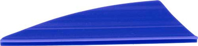TAC VANES DRIVER 2.25"</br>BLUE 36 PACK 03608021190