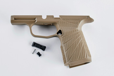 Wilson Combat GRIP MOD WCP365 XL TAN WC365XL-ST