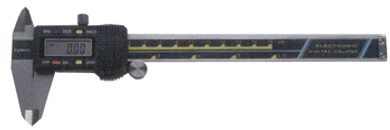 LYMAN ELECTRONIC CALIPER S/S6" 7832218