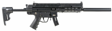 American Tactical Inc GSG-16 22LR SYN 10+1 16" M-LOK ATGERGGSG1610ML