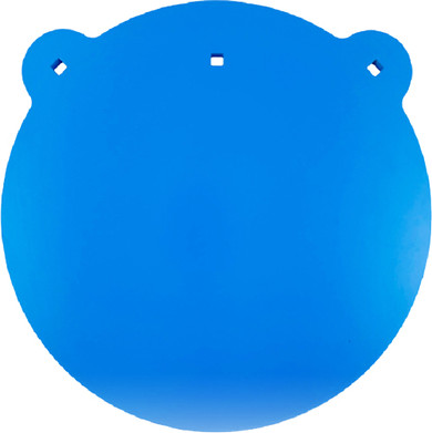 BASH TARGET AR500 GONG TARGETROUND 12"-1/2" THICK B946