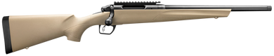 Remington Firearms (New) R85765 783  Full Size 308 Win 4+1 16.50" Matte Black Heavy Threaded Barrel, Picatinny Rail Steel Receiver, Flat Dark Earth Fixed Synthetic Stock, Right Hand 141797