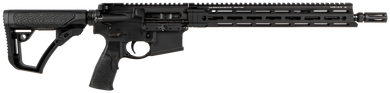 Daniel Defense 0212815049067 DDM4 V7 SLW *CO Compliant 5.56x45mm NATO 14.50" No Magazine Black Hard Coat Anodized 6 Position w/SoftTouch Overmolding Stock 101349